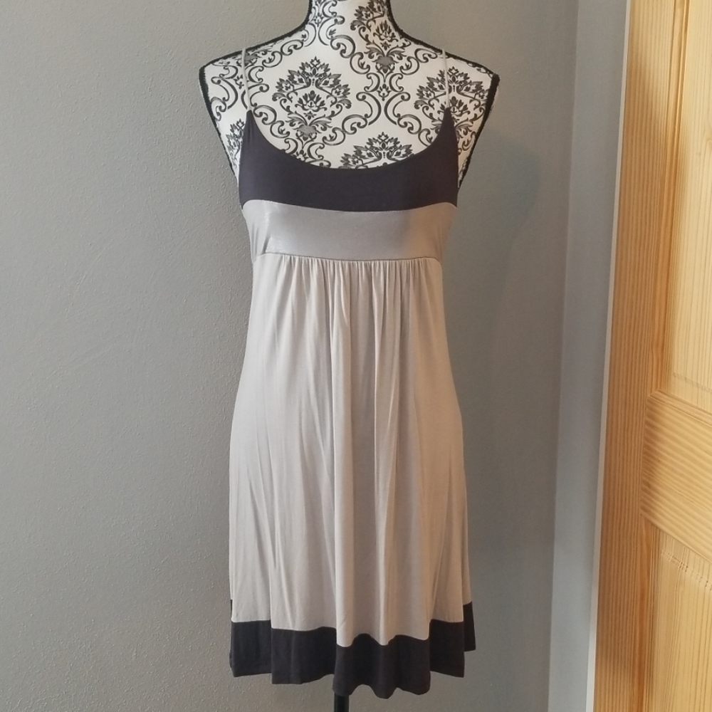 Forever Twentyone Grey Dress
